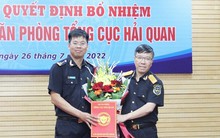 Tổng cục Hải quan có Chánh văn phòng mới