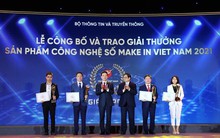 Giải thưởng "Make in Viet Nam" năm 2022: Chỉ còn 2 tháng để đăng ký, hoàn thiện, nộp hồ sơ trực tuyến