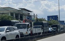 Cao tốc thu phí không dừng, xe qua phà Cát Lái tăng đột biến