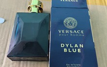 Phát hiện hơn 20 tấn nước hoa, mỹ phẩm nghi giả nhãn hiệu Versace, Chanel, Gucci, Hugo Boss