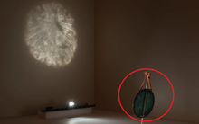 Báu vật cất giấu 5 năm trong bảo tàng Mỹ, chuyên gia chiếu ánh sáng: Kết quả không thể ngờ