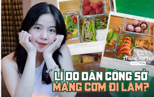 Vì bão giá nhiều nhân viên văn phòng chọn nấu cơm mang đi làm nào ngờ “đồng nghiệp bảo keo kiệt, sếp bắt đầu lạnh nhạt vì liên tục từ chối lời mời đi ăn cùng”