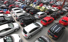 NCB thanh lý hàng loạt xe hơi, xe tải đời cũ gần bằng nửa giá niêm yết