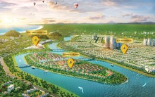 Sun Property ra mắt quần thể “thành phố hội nhập’’ tại Đông Nam Đà Nẵng