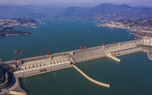 Trung Quốc đào đường hầm đưa nước từ đập Tam Hiệp đến Bắc Kinh