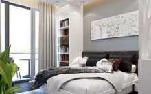 Phòng ngủ đẹp như mơ cải thiện cuộc sống