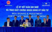 Stavian Hóa chất hợp tác xây dựng dự án 1,5 tỷ USD ở Quảng Ninh