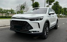 Beijing X7 bất ngờ tăng giá 40 triệu đồng: Lần tăng giá thứ 4 dù ra mắt chưa đầy 2 năm, xe Trung Quốc dần xoá mác 'mất giá' nhanh