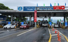 Xe biển giả đi qua trạm thu phí ETC, xe biển thật nằm nhà phải trả tiền