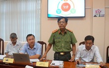 Công an thông tin về vụ bắt Chủ tịch HĐQT Công ty CP Khí hóa lỏng Đồng Tháp