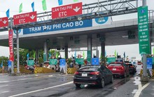 Tổng Cục đường bộ chỉ đạo gì vụ xe đi dán thẻ bị người khác đăng ký ?