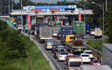 Bị cướp biển số đăng ký ePass, Etag: Chủ xe có bị phạt sau ngày 1-8?