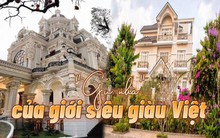 Không phải penthouse hay duplex, đây mới là "gu nhà" của giới đại gia: Tất cả đều rất đặc biệt, ai cũng trầm trồ