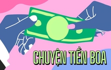 “Làm phục vụ ai cũng muốn nhận tiền boa, nhưng cho ít thì thà khỏi còn hơn”