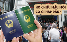 Hộ chiếu mới có gì mà hàng ngàn người xếp hàng từ sáng sớm, chen chân để làm bằng được?