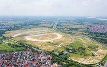 Cận cảnh những công viên đang "treo" ở Thủ đô