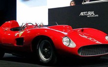 6 siêu xe đắt giá VĐV thể thao sở hữu: Messi dẫn đầu danh sách chịu chơi