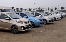 Ngân hàng ồ ạt thanh lý ô tô giá từ 100 triệu đồng/chiếc