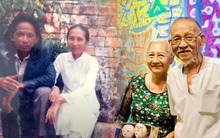 Vợ chồng hoạ sĩ từ ăn cơm bo bo đến xây cơ ngơi đồ sộ, sinh ba con trai đều thành đạt