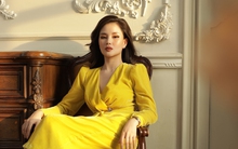 MC Huyền Châu kể chuyện ngày giông bão: "Chúng ta không có nỗi sợ nào cả cho đến khi có người nói với chúng ta về nó"