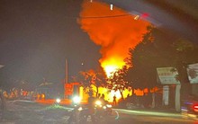 Nghi phạm phóng hỏa đốt 2 cây ATM khai gì?