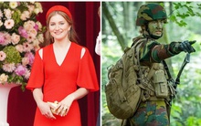 Nàng công chúa trở thành Nữ vương đầu tiên của hoàng gia Bỉ gây bất ngờ với hình ảnh mới đầy khác lạ