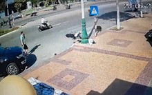 Bất thường vụ nữ sinh "có nồng độ cồn cao" bị tông chết ở Ninh Thuận