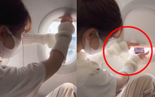 “Trend” săn mây trên máy bay: Mãn nhãn nhưng cực nguy hiểm, tiếp viên hàng không cảnh báo