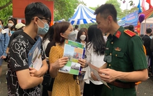 Những ai may mắn được tuyển thẳng vào trường quân đội?