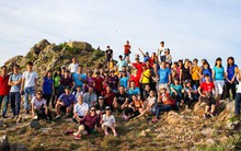 Du lịch hè bùng nổ