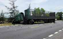 Tai nạn thảm khốc tại Quảng Bình, ít nhất 5 người thương vong