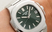 Màu sắc nào đang 'chiếm sóng' mặt số đồng hồ xa xỉ?