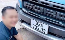 Ford Ranger Raptor tại Bình Phước đeo biển ngũ quý 3, CĐM khen nức nở: ‘Đã giàu lại còn hên’