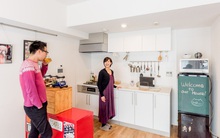 Căn hộ chỉ vỏn vẹn 25m² của vợ chồng trẻ ở Nhật khiến ai nhìn cũng yêu