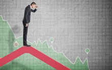 Giá dầu ‘rơi thẳng đứng’ do bán tháo vì lo ngại suy thoái