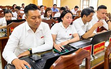 Xã đầu tiên ở Yên Bái họp HĐND 'không giấy'