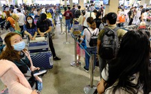 Nhiều hệ lụy từ tình trạng gia tăng tỷ lệ chậm, hủy chuyến bay