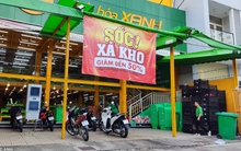 Thực hư thông tin chuỗi Bách Hoá Xanh đóng cửa từ 15-7