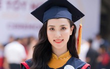 10X tốt nghiệp loại giỏi ngành Luật, chinh chiến nhiều cuộc thi sắc đẹp