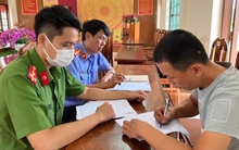 Xóa sổ đường dây cờ bạc "chân rết" của Phan Sào Nam