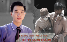 Thạc sỹ tâm lý bị trầm cảm sau cú ngã hỏng đôi chân: Vực dậy nhờ câu so sánh của bố