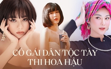 Gặp gỡ mỹ nhân người Tày giảm 8kg để thi Hoa hậu các Dân tộc Việt Nam và lập tức gây sốt