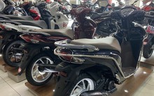 Xe Vision vẫn bị thổi giá, chưa có dấu hiệu hạ nhiệt