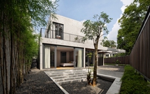 'Ngôi nhà thứ 2' trong căn biệt thự 450 m2