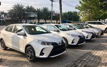 Loạt xe lội ngược dòng giảm giá, khuyến mại sâu trong thời kỳ khan hàng tại Việt Nam: Xe Nhật chiếm phần lớn, có mẫu vua doanh số phân khúc