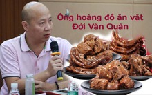 Ông hoàng đồ ăn vặt Đới Văn Quân: Từ nhân viên bán dược phẩm đến làm đồ ăn vặt, lập nên công ty giá trị lên tới 4,5 tỷ USD