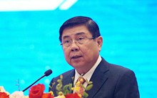 Bộ Chính trị kỷ luật cảnh cáo nguyên Chủ tịch UBND TPHCM Nguyễn Thành Phong