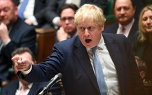 Thủ tướng Boris Johnson từ chức, chính phủ Anh lâm vào khủng hoảng chưa từng có