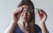 Thiếu hụt 2 loại vitamin có thể dẫn đến mất thị lực