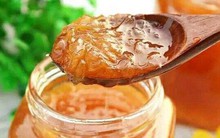 Mật ong ngâm với loại quả này, uống mỗi ngày một chén, da dẻ trắng mịn, sạch nội tạng